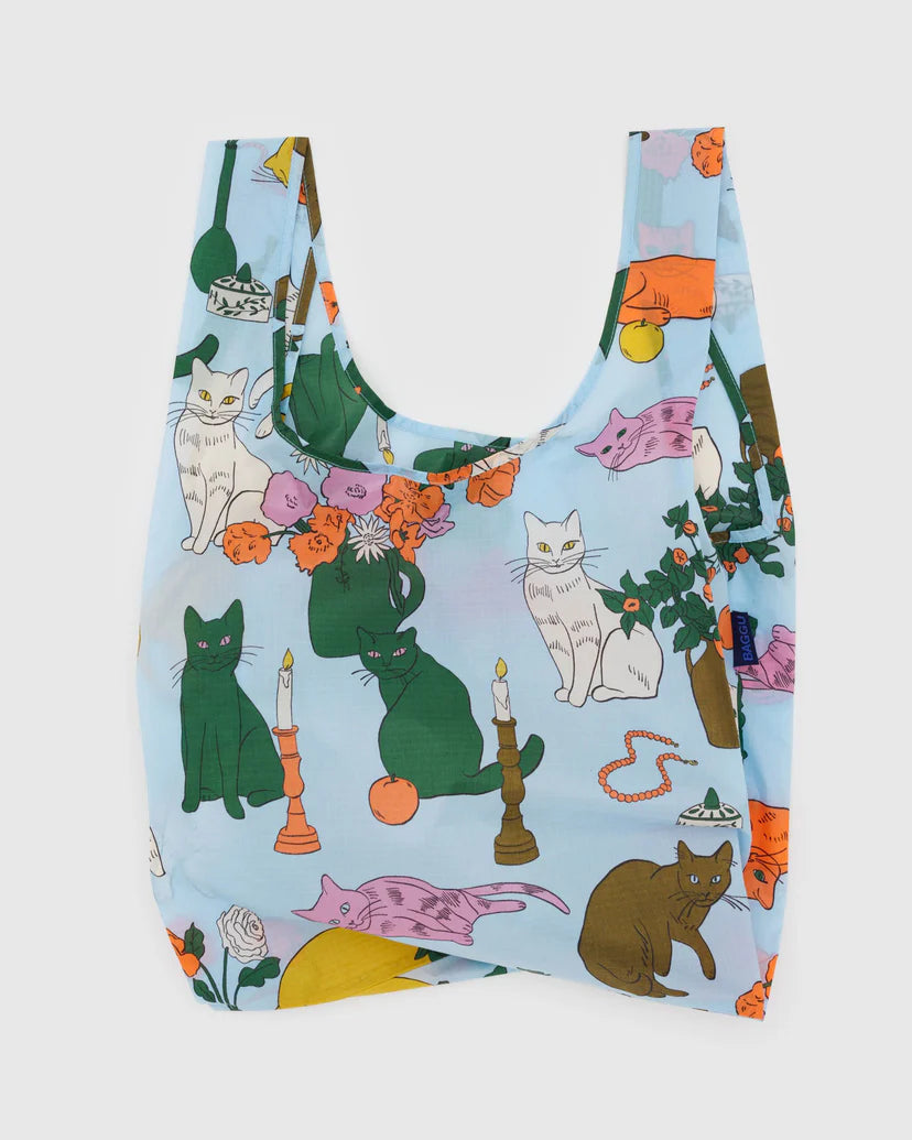 Standard baggu bag with table cats