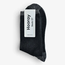 Load image into Gallery viewer, Broadway Sock - Black
