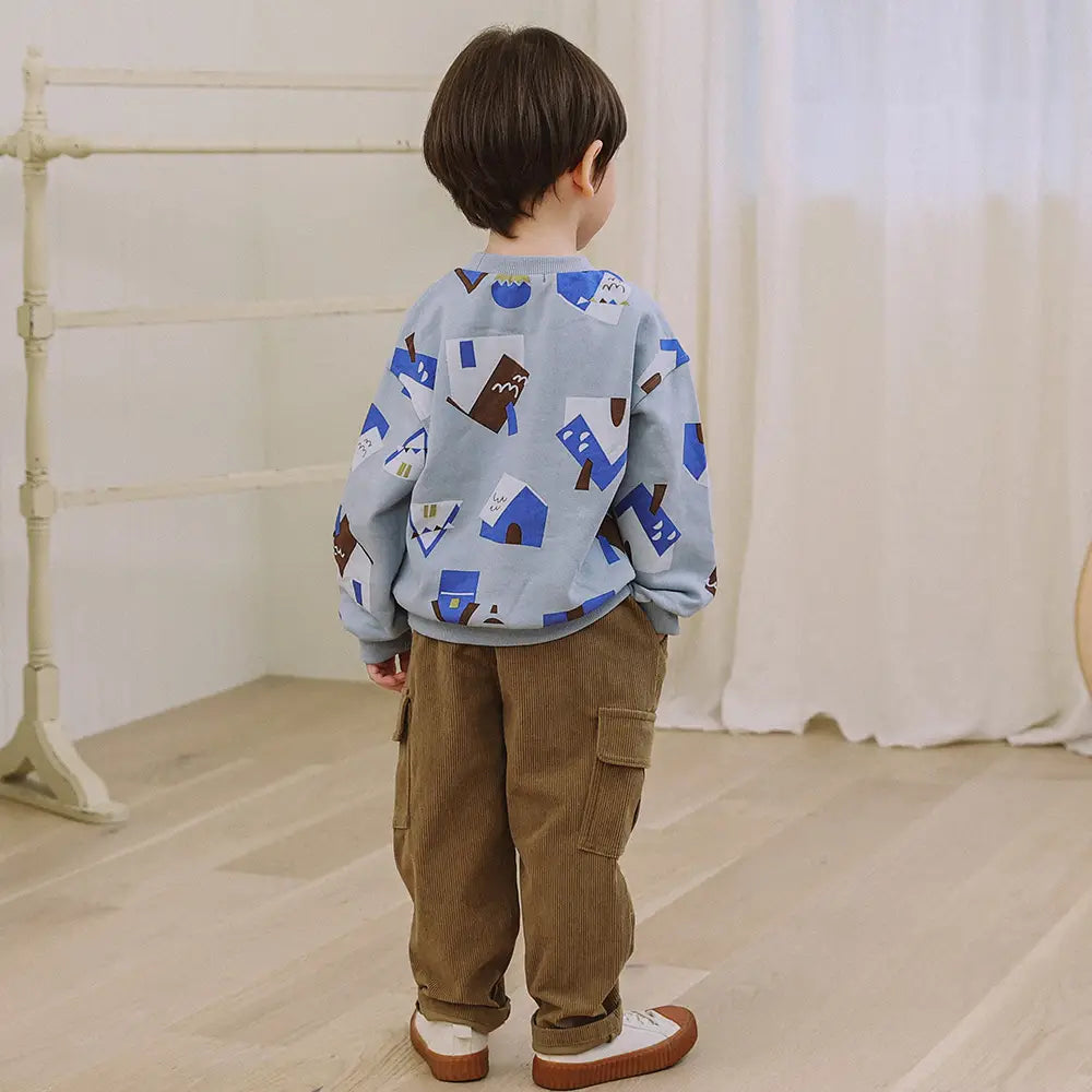 Happy Weekend Sweatshirt