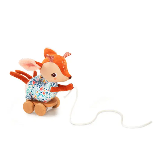 Stella Pull-Along Cuddle