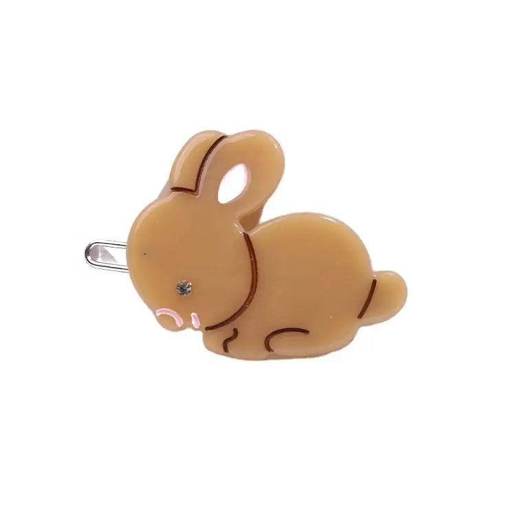 Mini Animal Hair Clips (several styles)