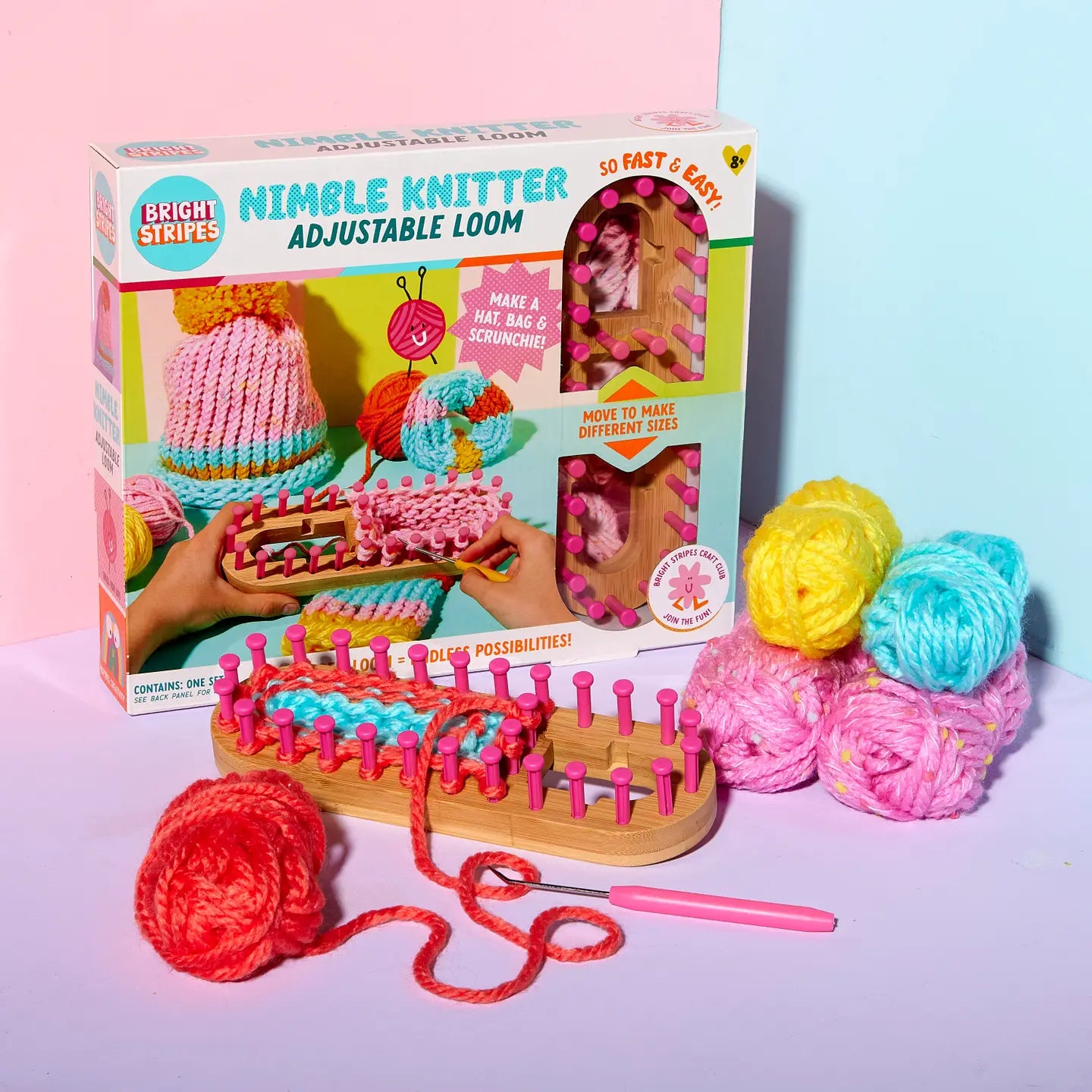 Wish*Craft Nimble Knitter