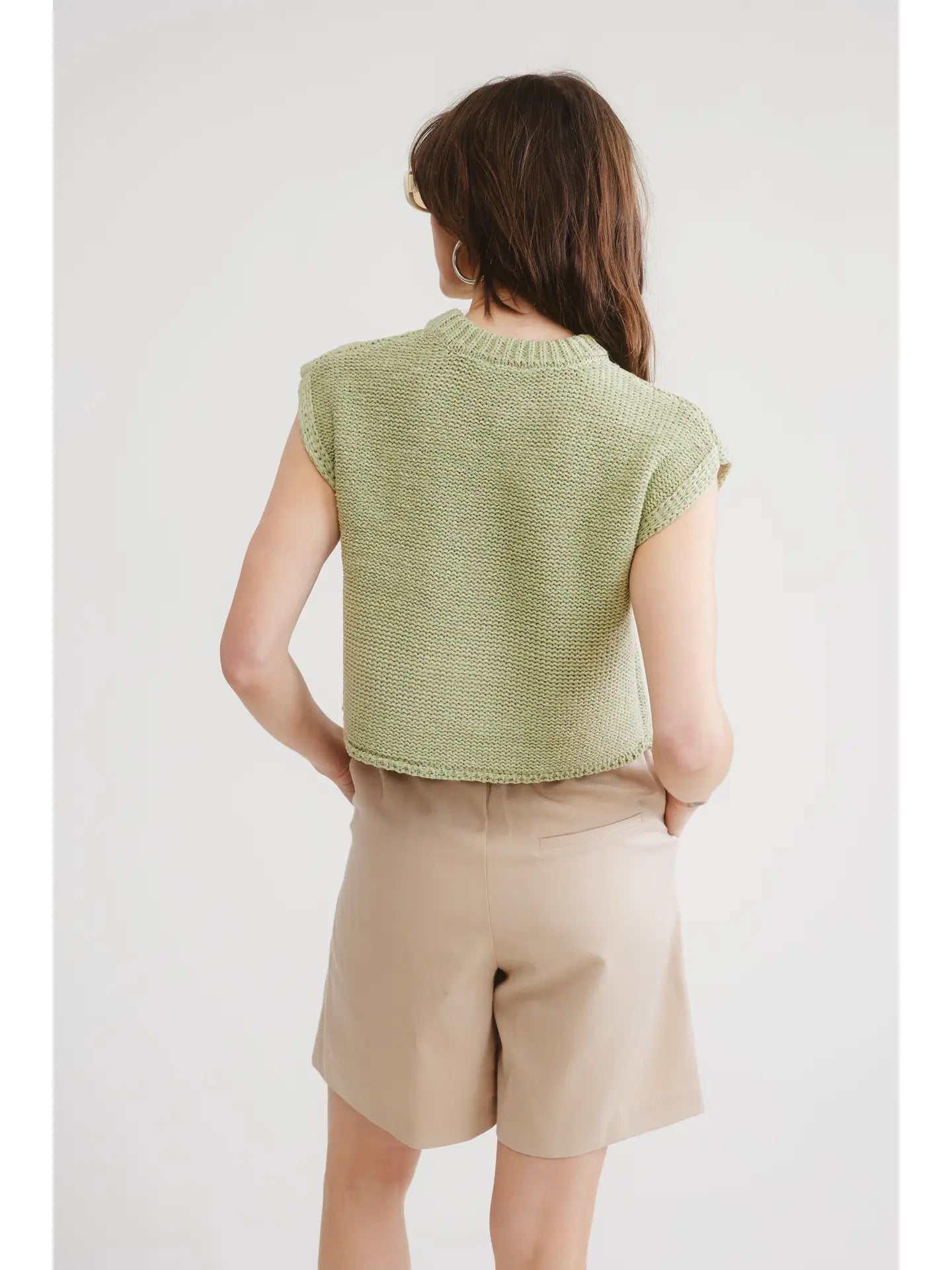 Tana Sweater Top