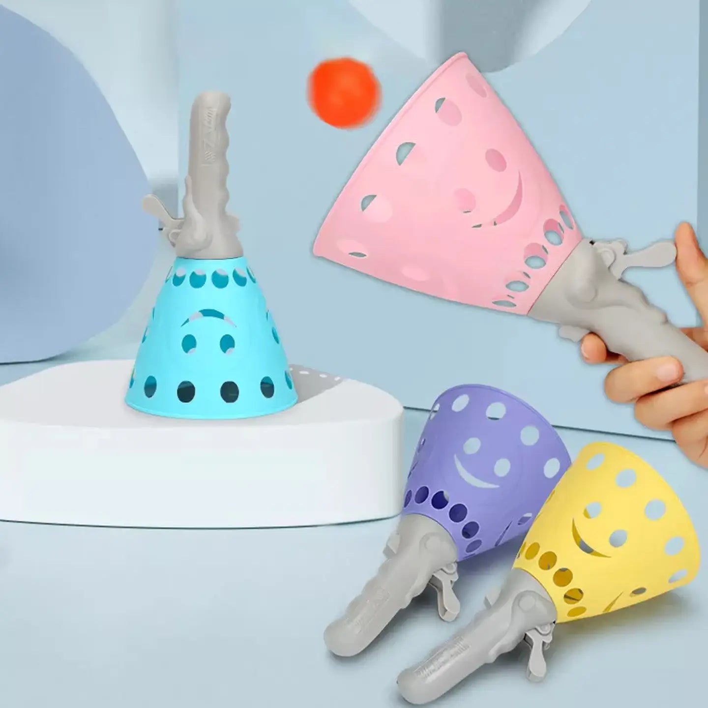 Throw & Catch Outdoor Toy