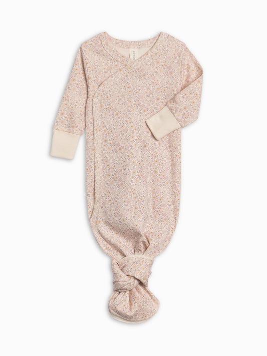 Indy Kimono Gown - Primrose