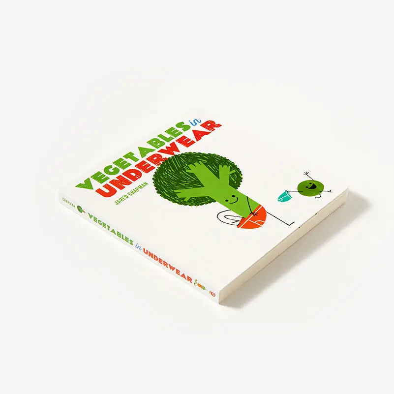 Vegetables in Underwear