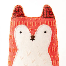 Load image into Gallery viewer, Fox - Embroidery Kit
