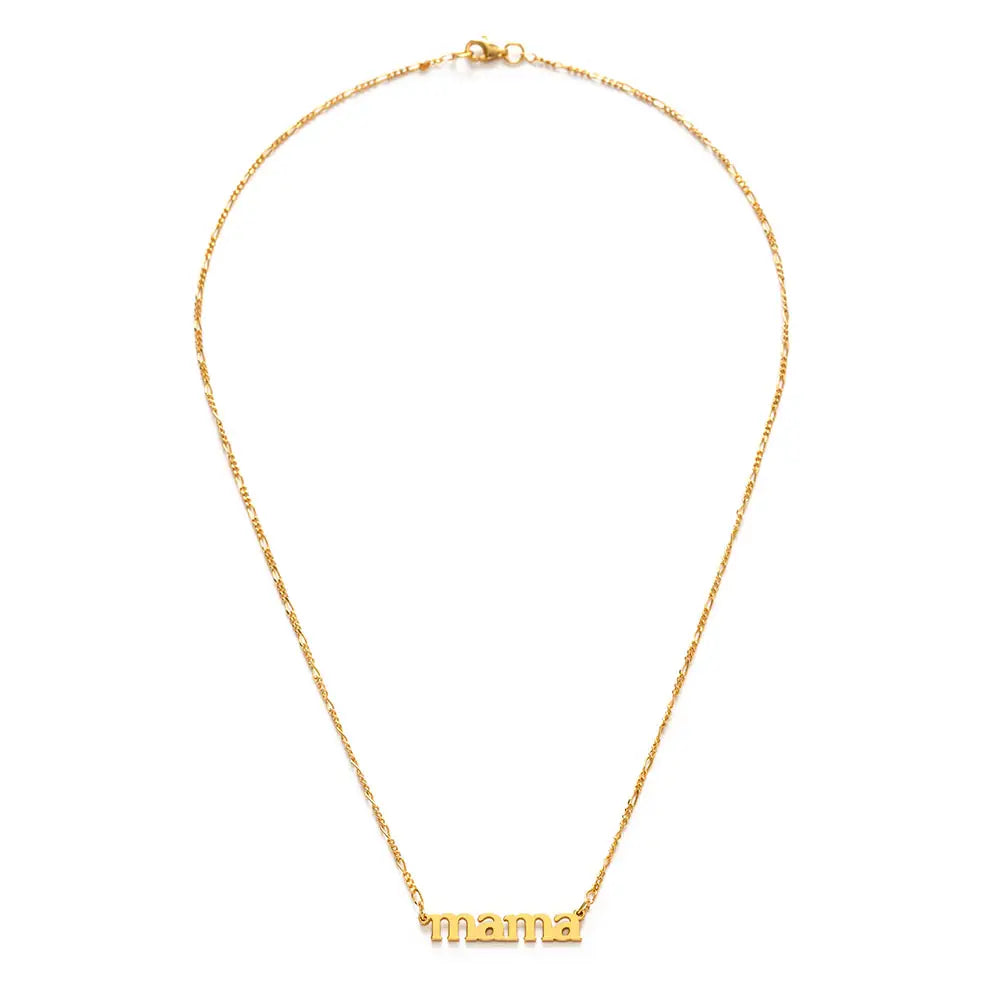 Mama Necklace