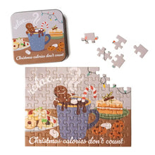 Load image into Gallery viewer, Holiday Mini Puzzles - Several Designs
