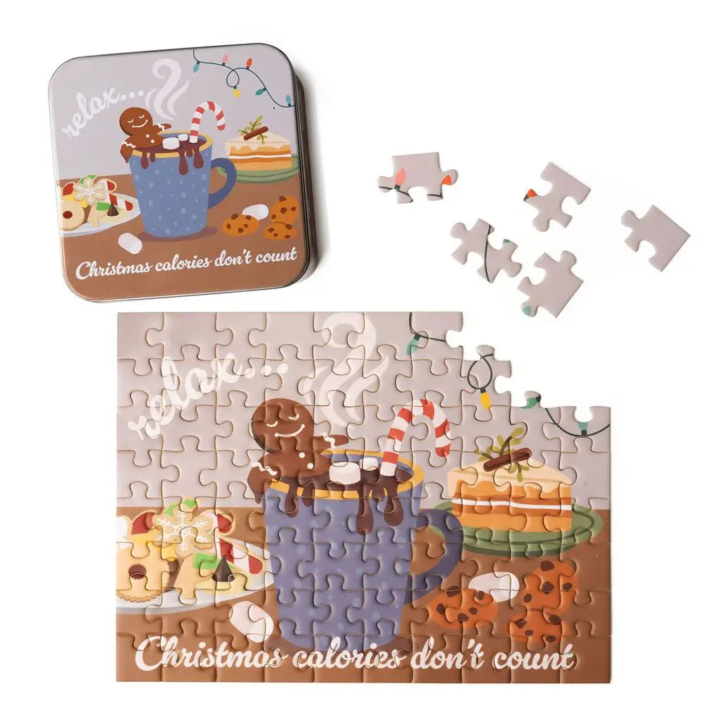 Holiday Mini Puzzles - Several Designs