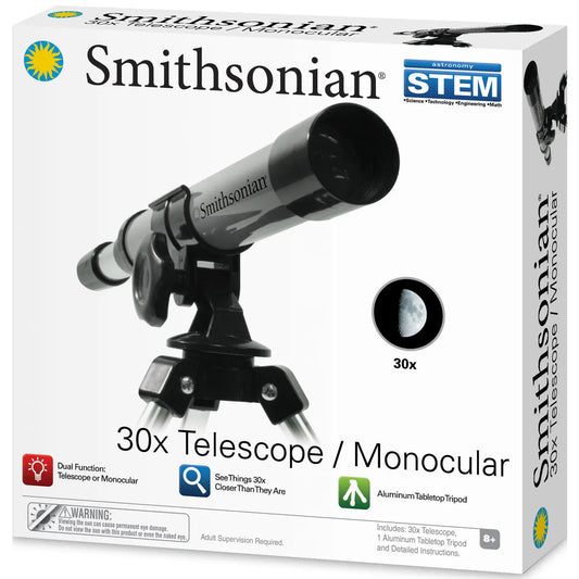 Smithsonian Telescope / Monocular