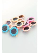 Load image into Gallery viewer, 2-Tone Flower Sunglasses - several colors
