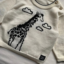 Load image into Gallery viewer, Giraffe Sweater
