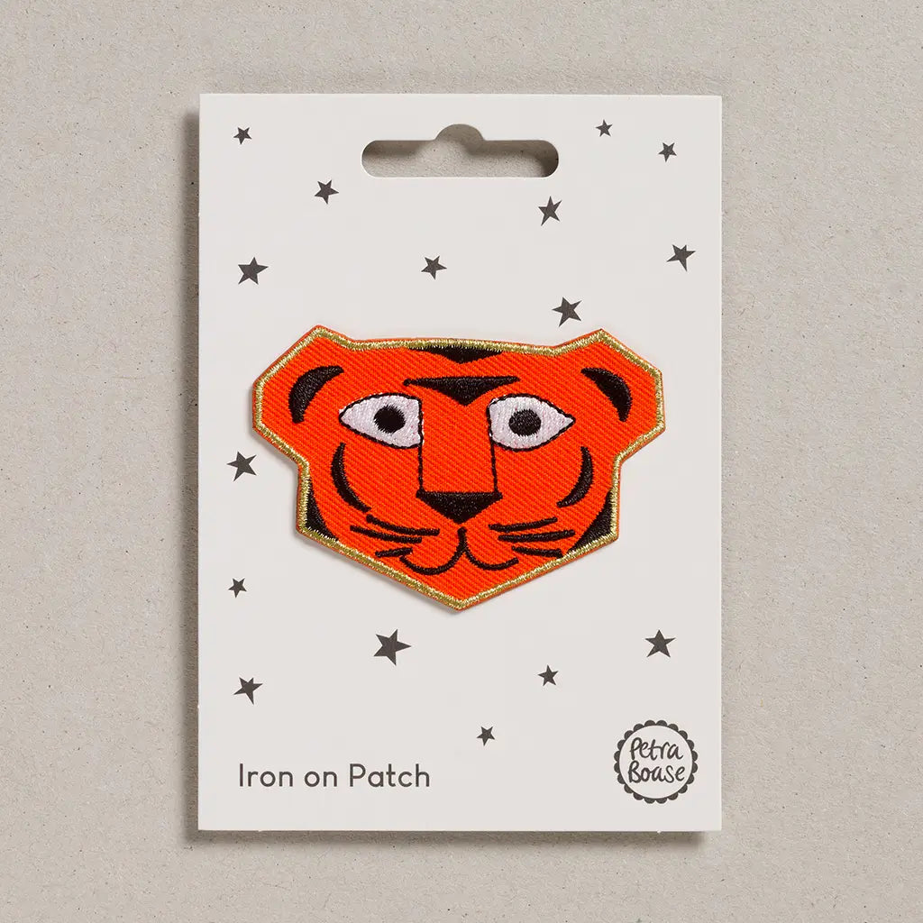 Iron-On Patches - several styles
