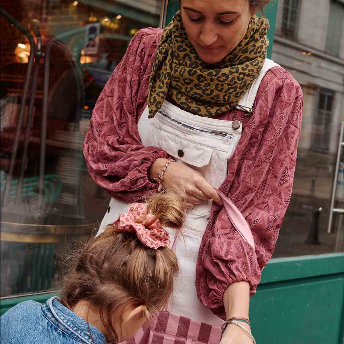 Bianca Scarf - Graou Olive
