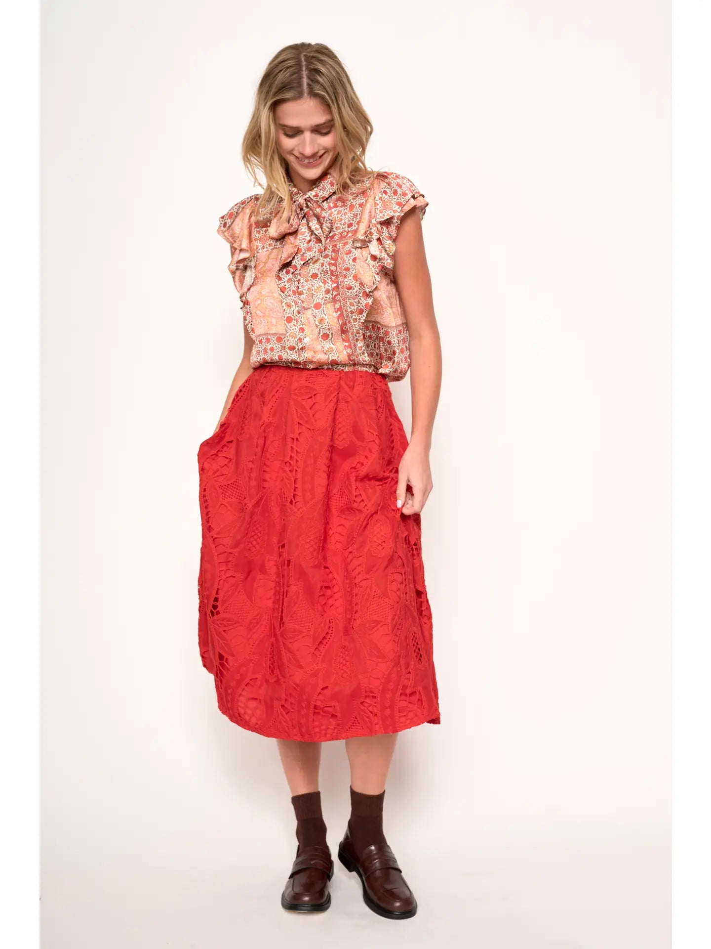 Clementine Skirt