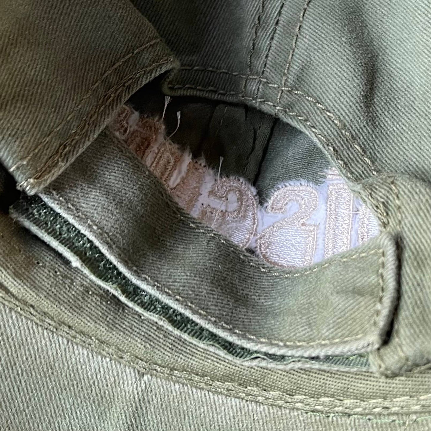 Biscuits Baseball Cap Dad Hat