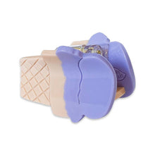 Load image into Gallery viewer, Mini Ice Cream Hair Claw
