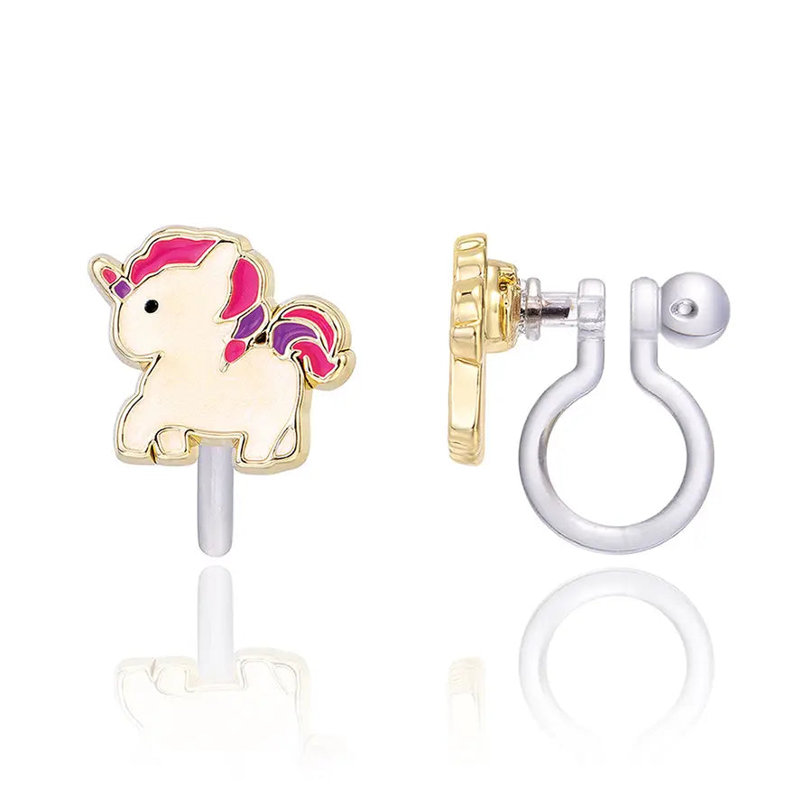 Clip-On Cutie Earrings - Several Designs