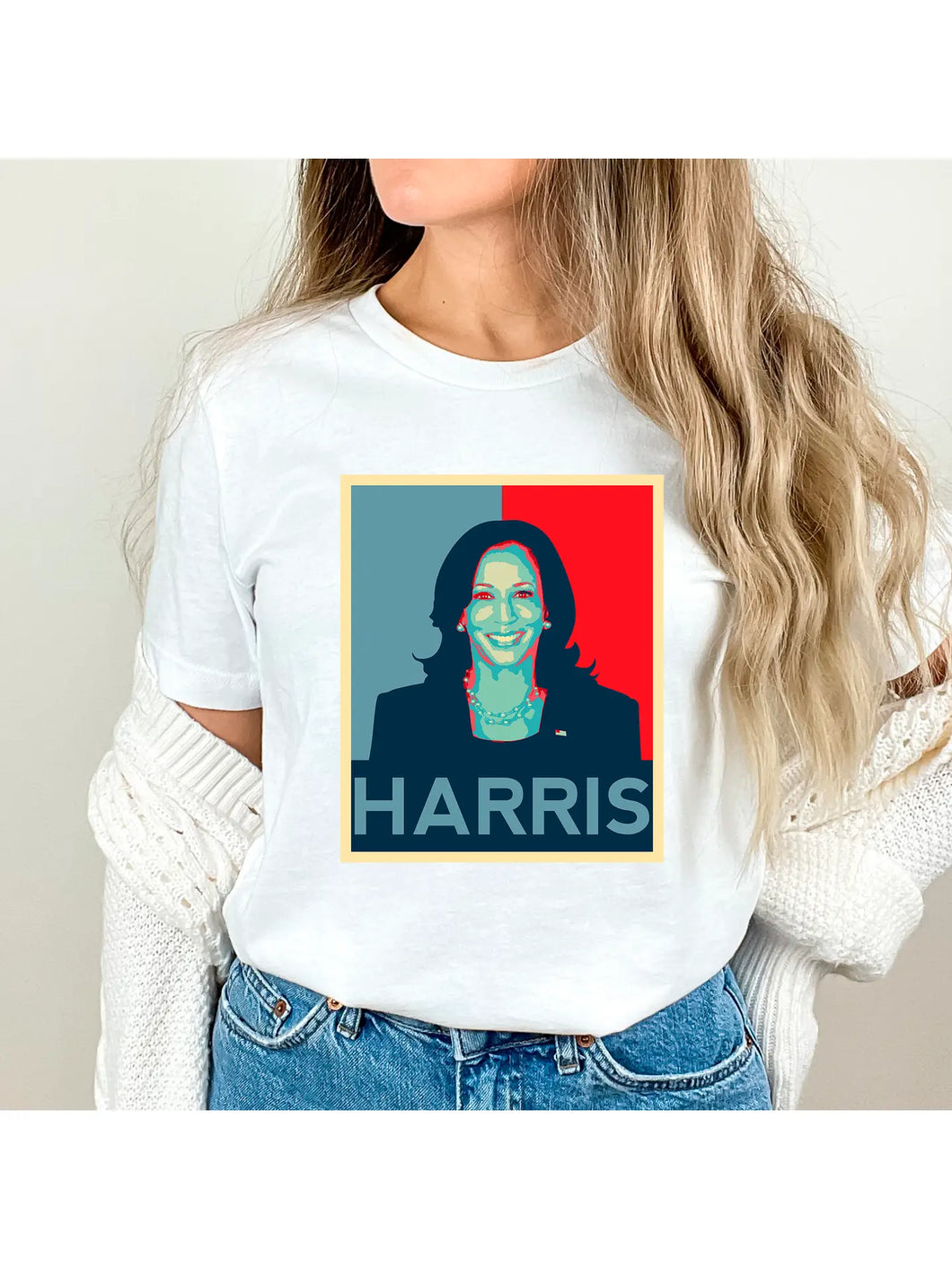 Kamala Harris T-Shirt