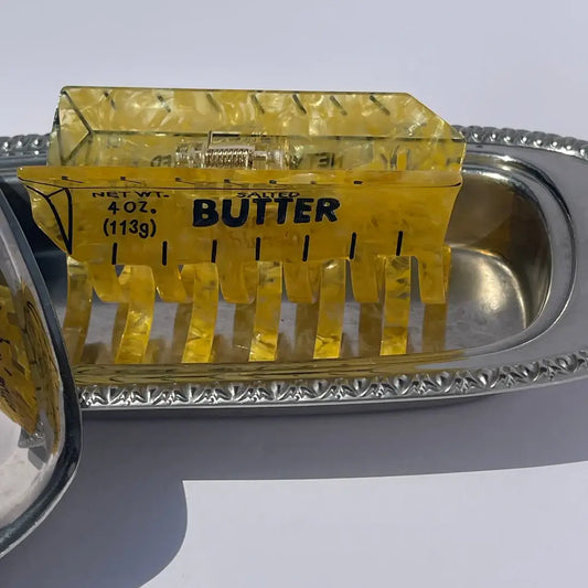 Salted Butter Hair Claw