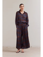 Load image into Gallery viewer, Wide Print Pants
