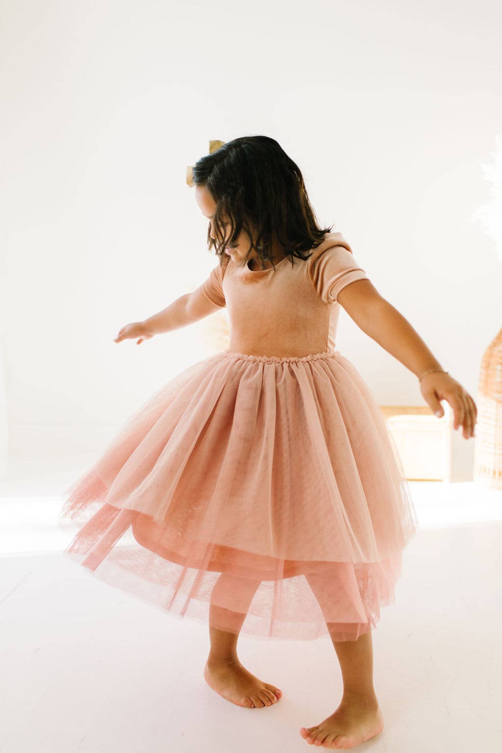 Heavenleigh Dress - Vanilla
