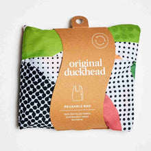 Load image into Gallery viewer, Dots Pattern Reusable Shopping Tote Bag
