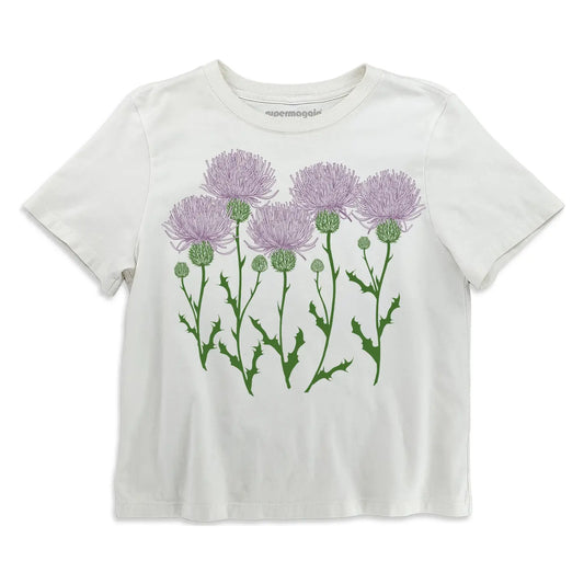 Thistles Gwenn Heavyweight Tee