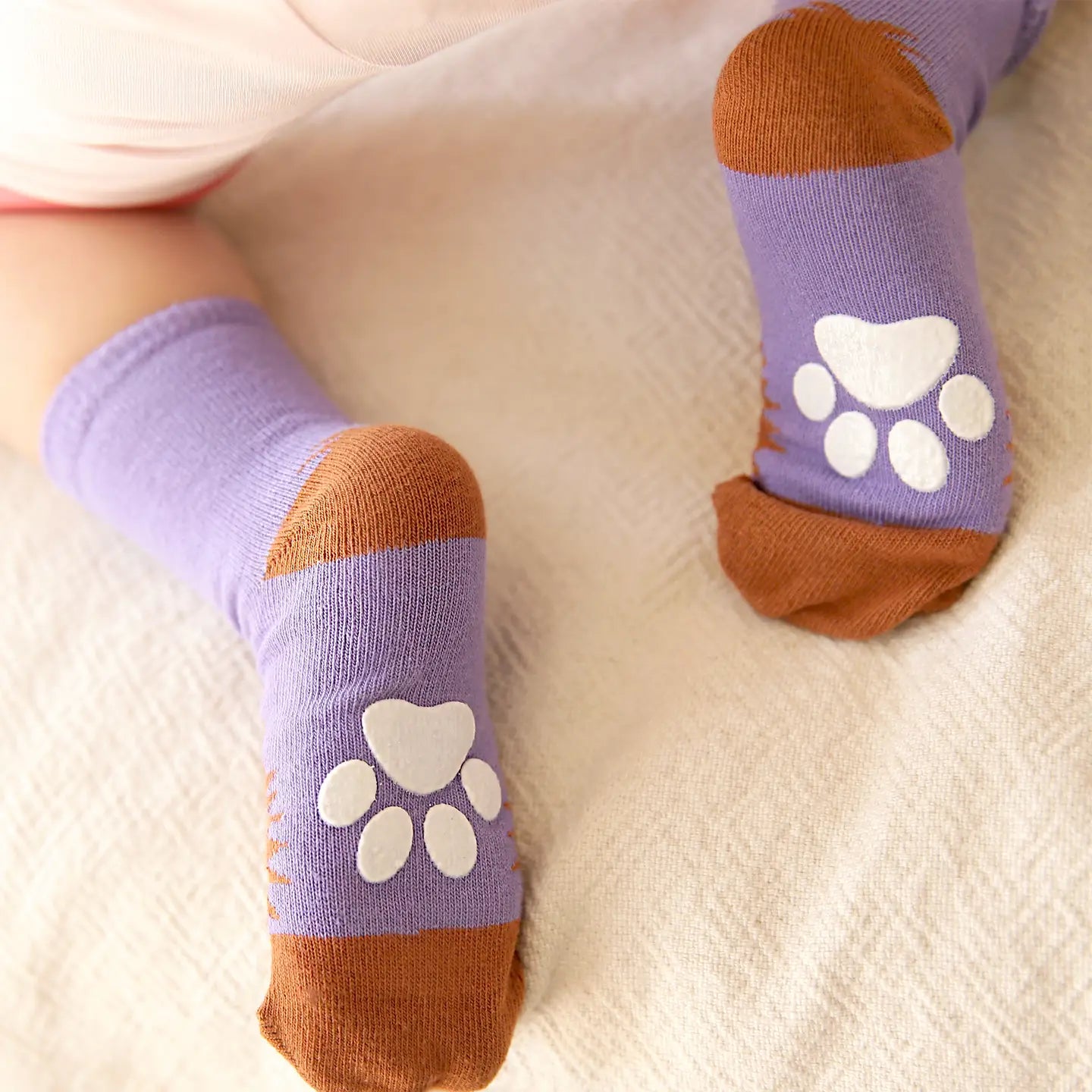 Hedgeghog Zoo Socks Baby Animal Socks