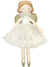Load image into Gallery viewer, Celeste Fairy Linen Doll

