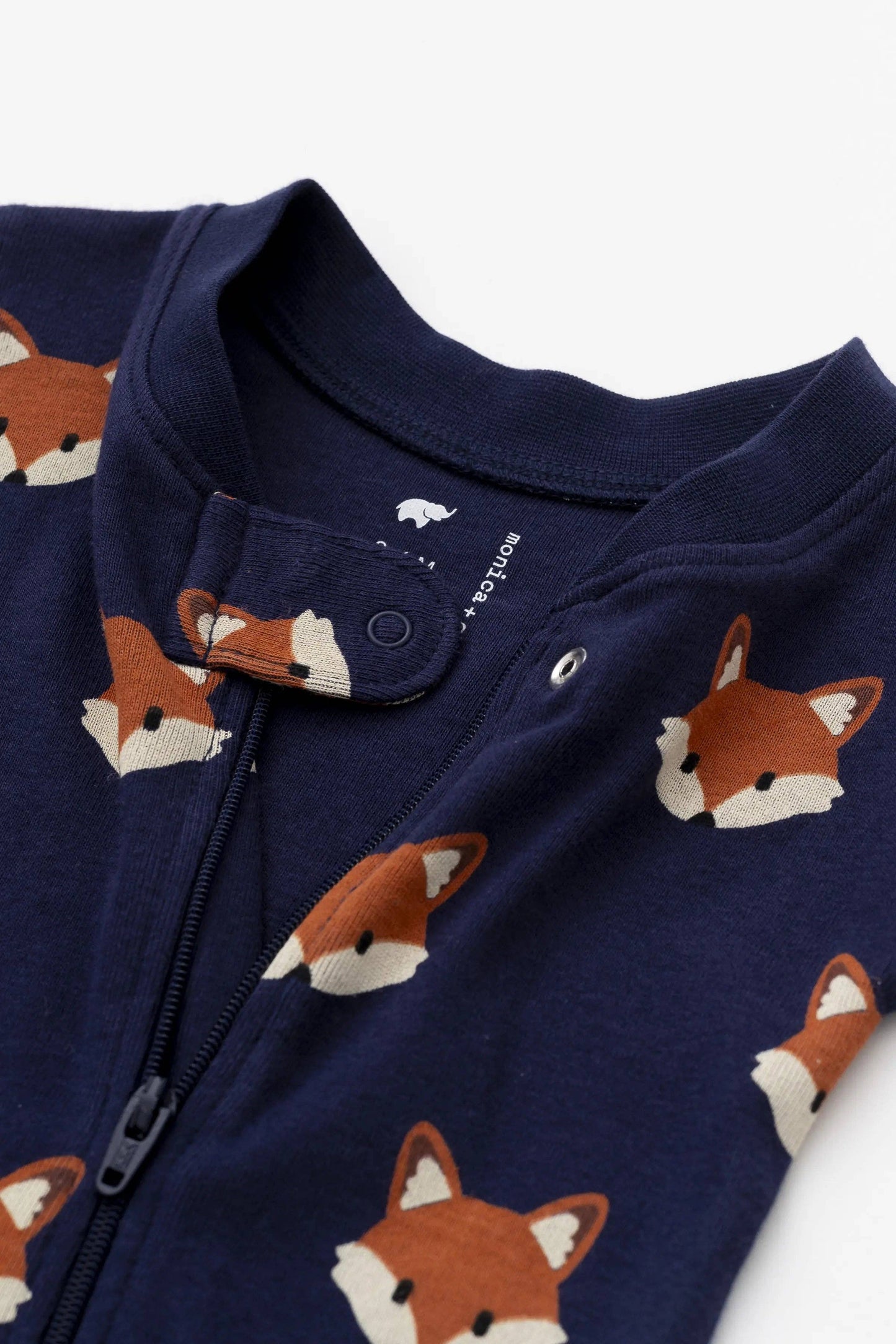 One-Piece Pajamas - Fox Friends