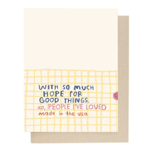 Load image into Gallery viewer, Cup of Cheer Card
