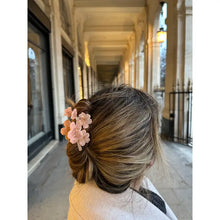 Load image into Gallery viewer, Cherry Blossoms Hair Claw
