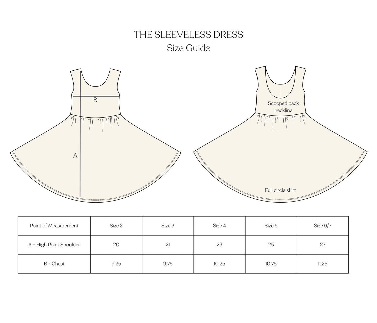 Sleeveless Twirl Dress - Retro Twirl