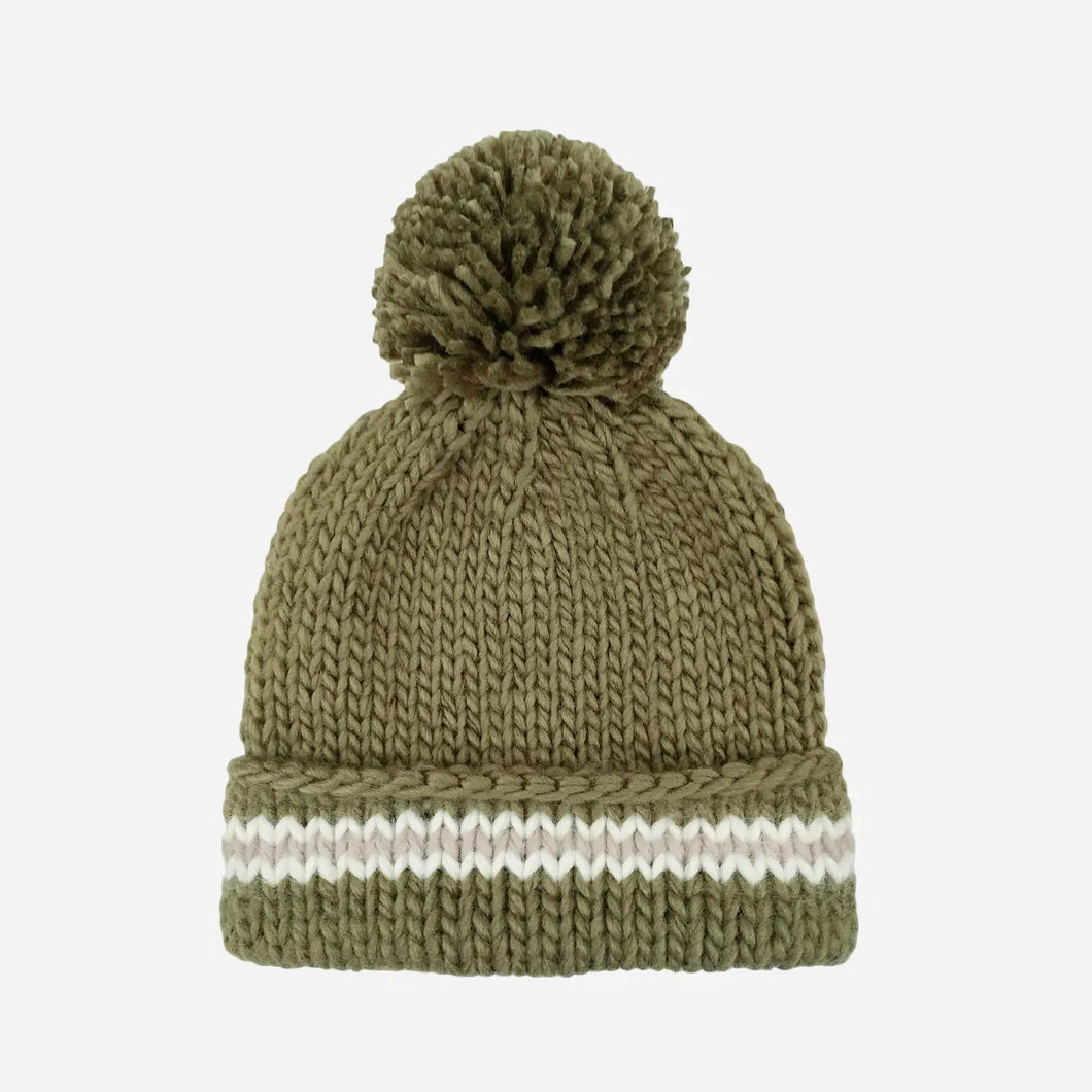 Varsity Beanie Hat