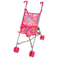 Load image into Gallery viewer, Doll Stroller - Floral
