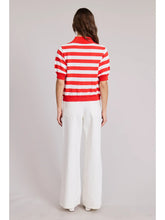 Load image into Gallery viewer, Victoria Stripe Sweater
