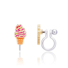 Load image into Gallery viewer, Clip-On Cutie Earrings - Several Designs
