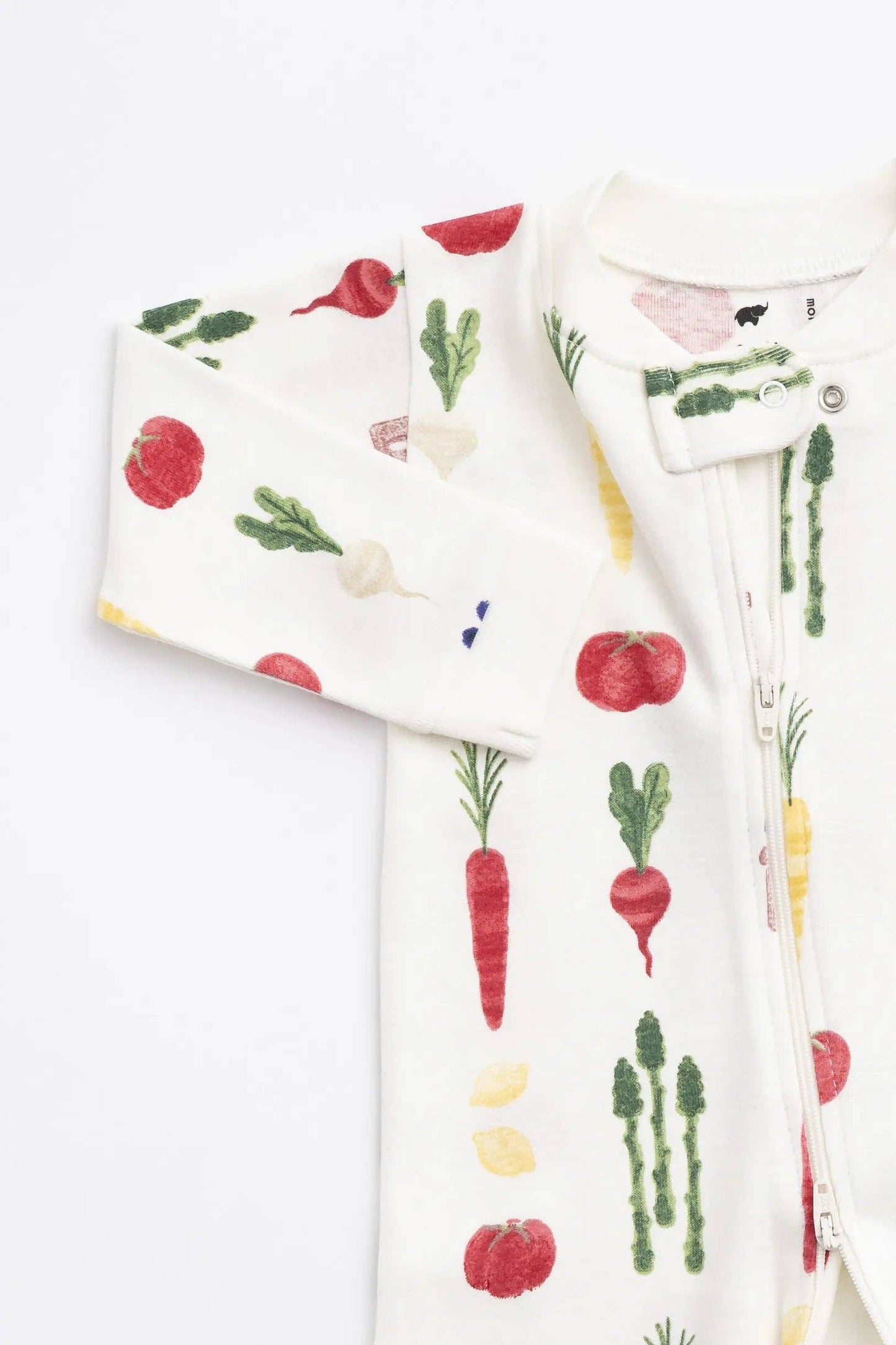 Baby One-Piece - Farmers Market Haul