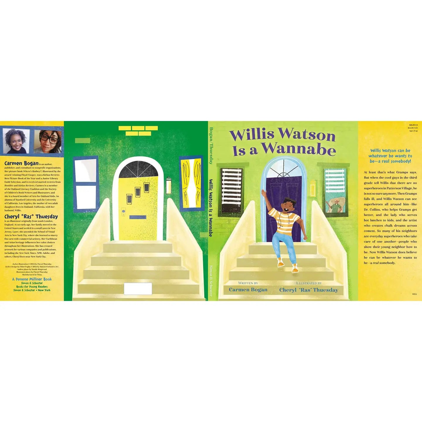 Willis Watson Is A Wannabe