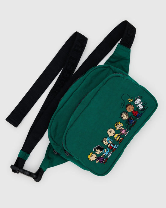 baggu fanny pack - peanuts