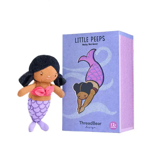 Little Peeps Molly Mermaid Toy