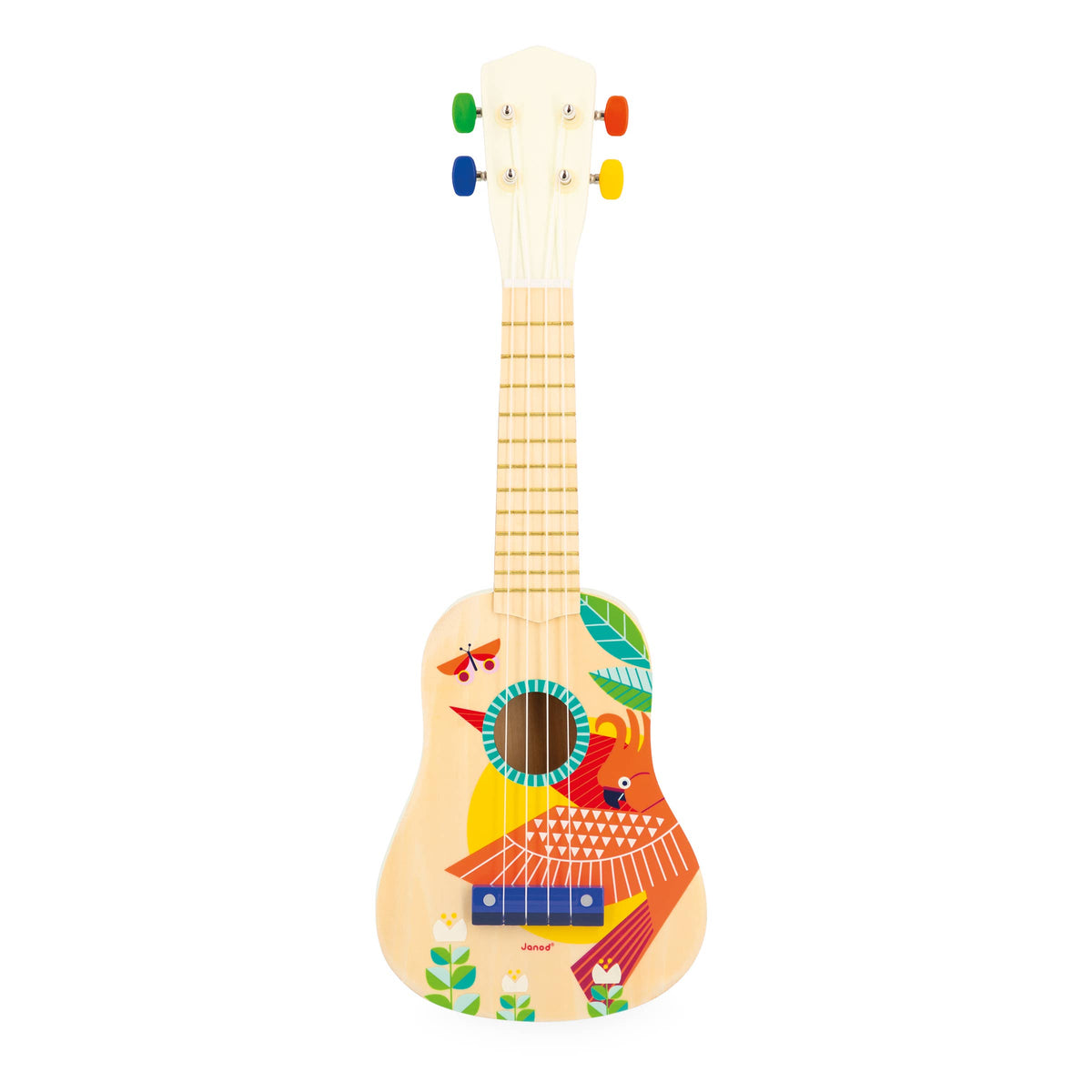 GIOIA | UKULELE | MUSICAL INTRUMENT | IMITATION TOY