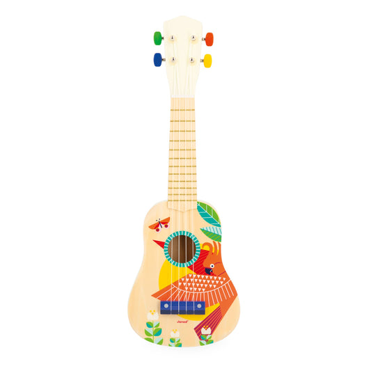GIOIA | UKULELE | MUSICAL INTRUMENT | IMITATION TOY
