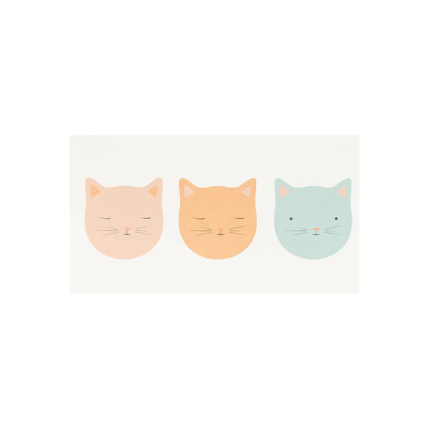 Cat Temporary Tattoos