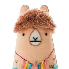 Load image into Gallery viewer, Llama - Embroidery Kit
