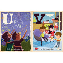 Load image into Gallery viewer, L Is For Love: A Heartfelt Valentines Alphabet
