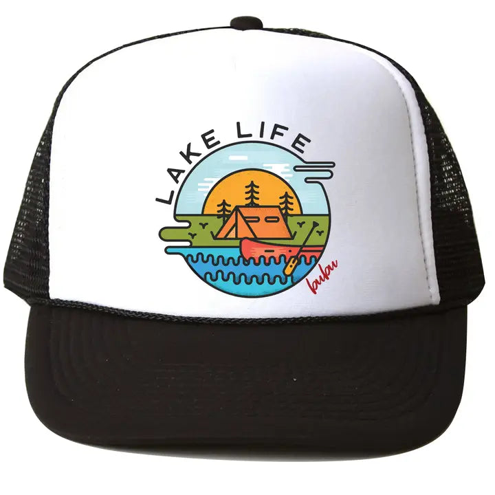 Trucker Hat (2 styles)