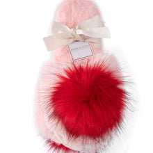 Load image into Gallery viewer, AMOR Slippers - Pink
